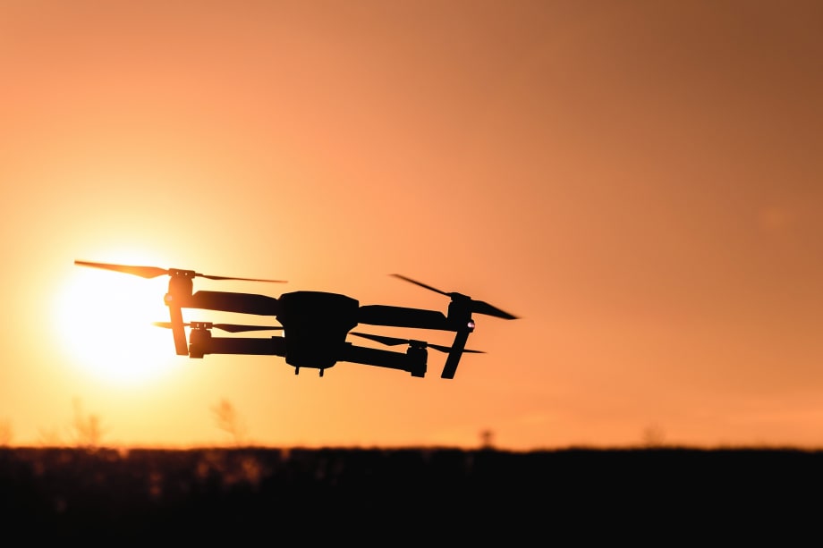 Seattle Startup Seeks to Plant and Sustain Trees with Drones