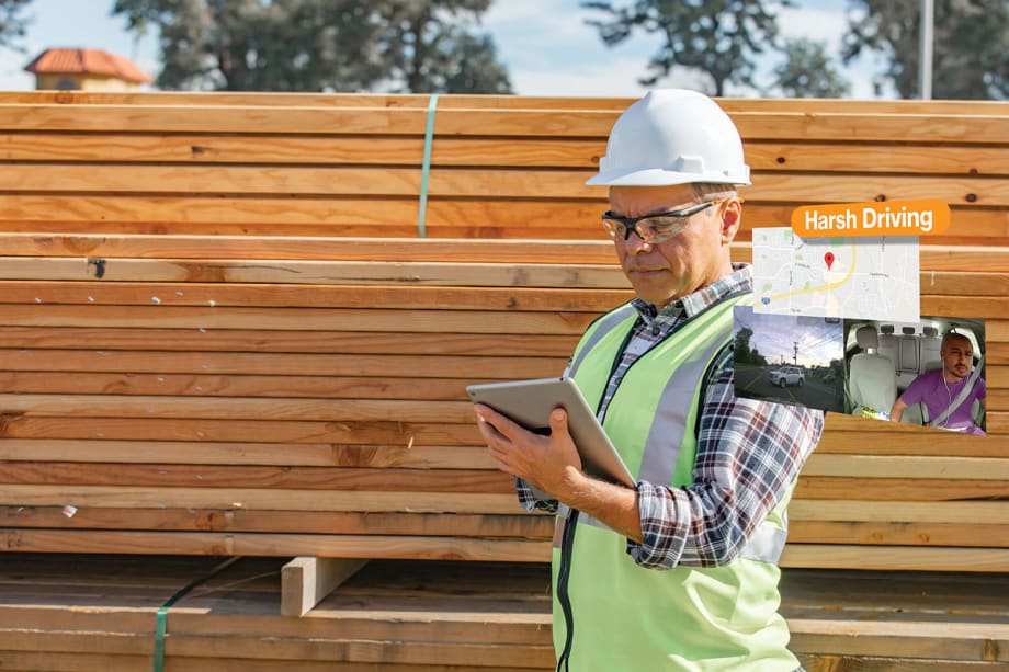 How In-Cab Cameras Help Fleets Improve Safety