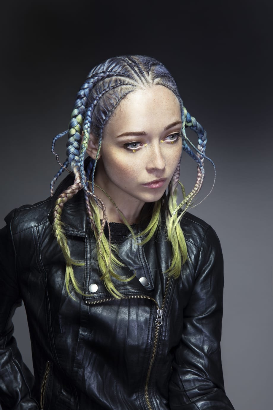 BRAID HOW-TO: Out-of-This-World Style by Cameron LeSiege