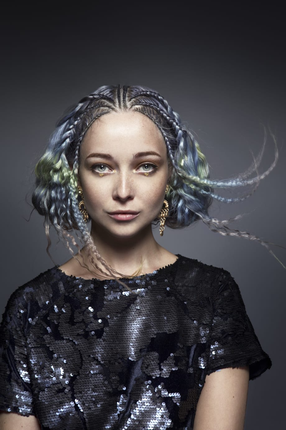 BRAID HOW-TO: Out-of-This-World Style by Cameron LeSiege