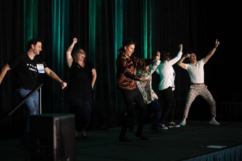 Data-Driven Salon Summit Dives into Metrics while Reuniting Peers