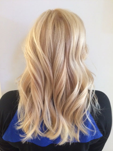 HOW TO: Money Making Dimensional Blonde