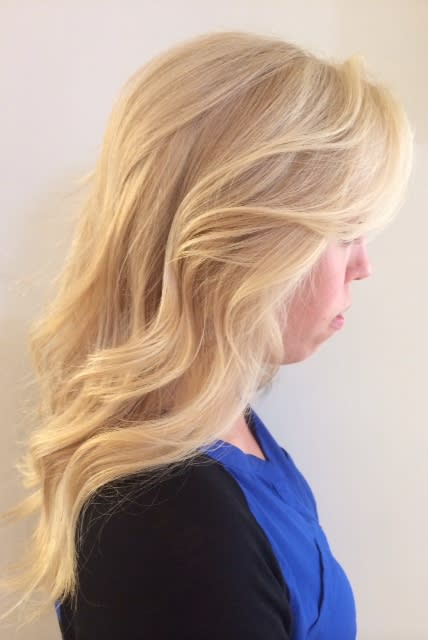 HOW TO: Money Making Dimensional Blonde