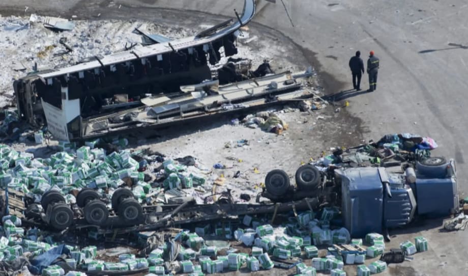 Fleet Owner in Canada Bus Crash Fined for Safety Violations