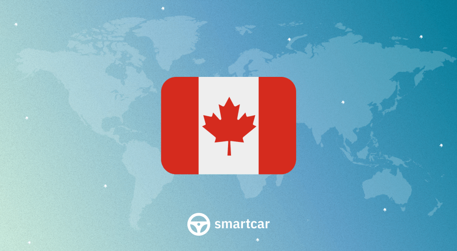 Smartcar Launches in Canada, Partners with Turo