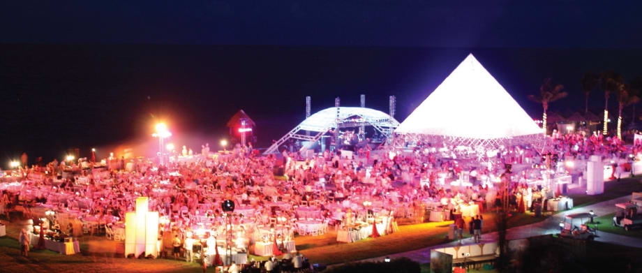 Easy Pay Options Available for Farouk's Cancun Conference