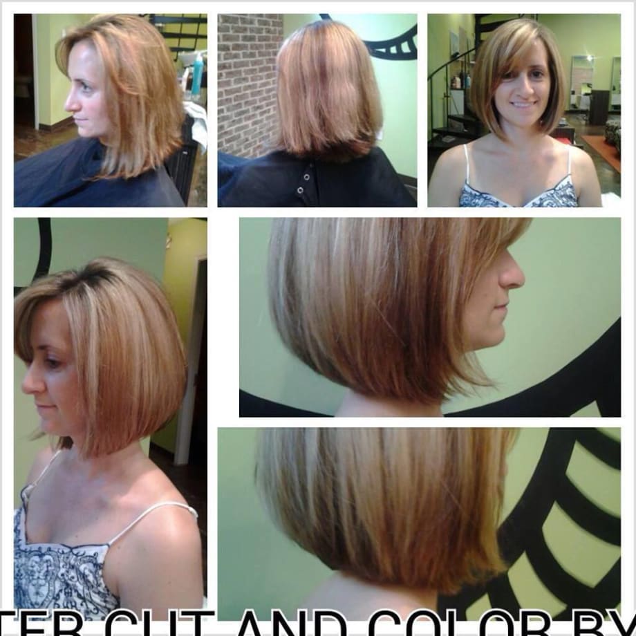 "Before and Afters" by Jodi Grieshop