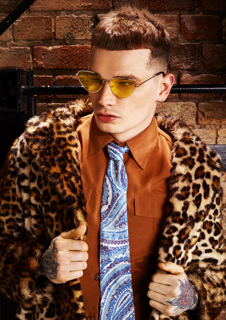 The Factory Collection Celebrates the 1970s