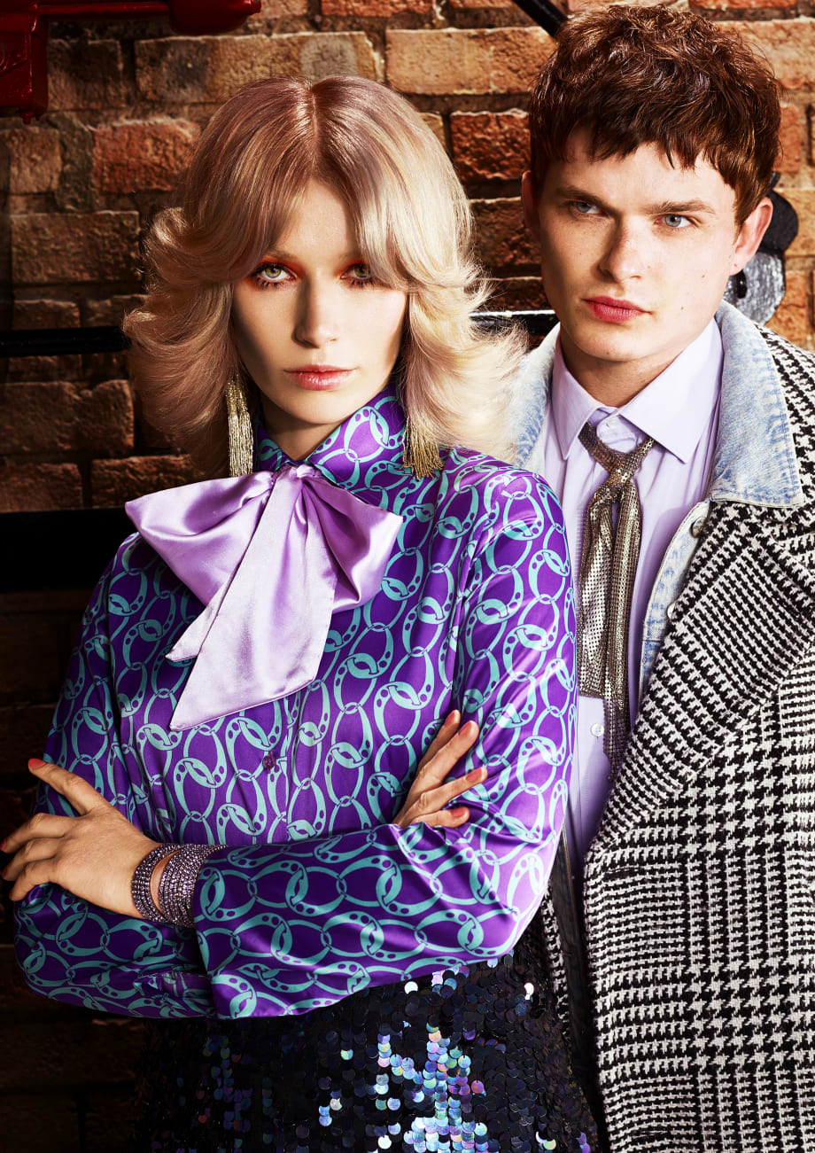 The Factory Collection Celebrates the 1970s