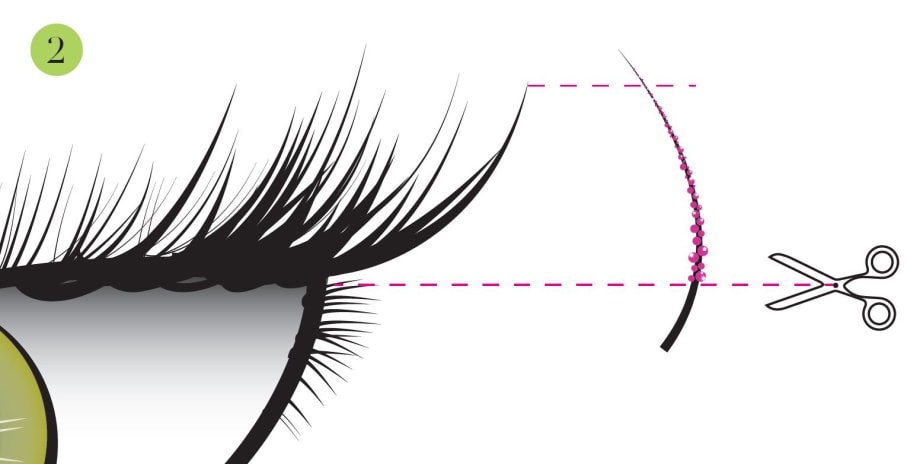 HOW-TO: Apply Candied Eyelash Extensions