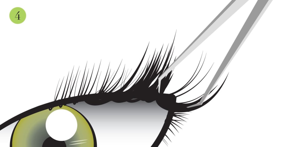 HOW-TO: Apply Candied Eyelash Extensions