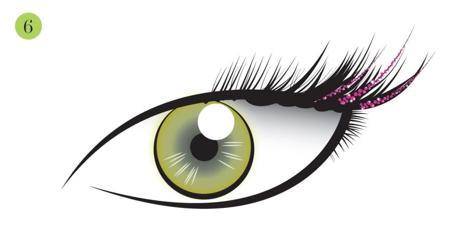 HOW-TO: Apply Candied Eyelash Extensions