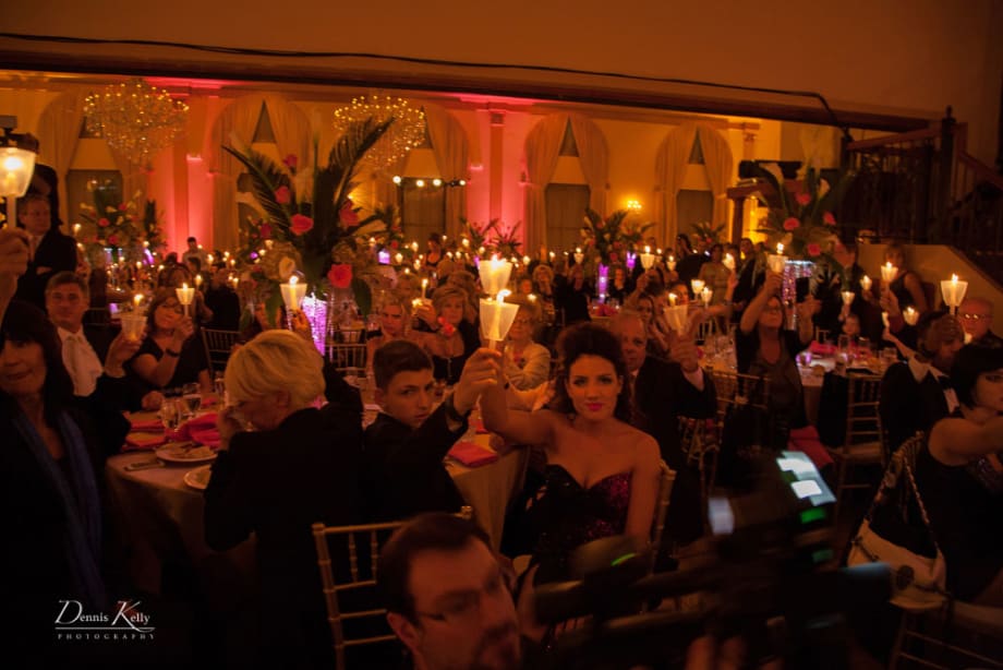 SAVE THE DATE: A Night of Wigs and Wishes, October 5, 2014