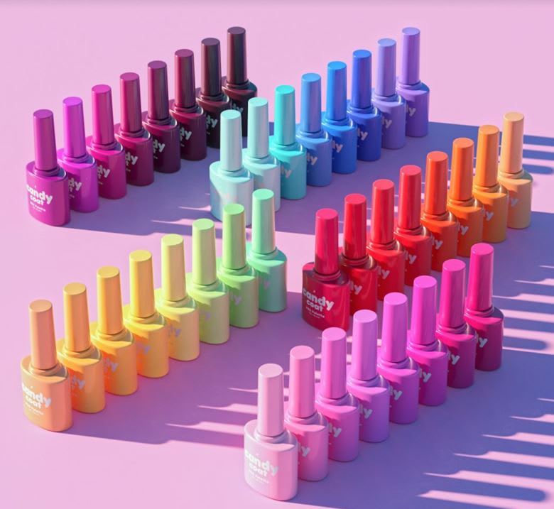 Candy Coat Launches PRO Palette Collection