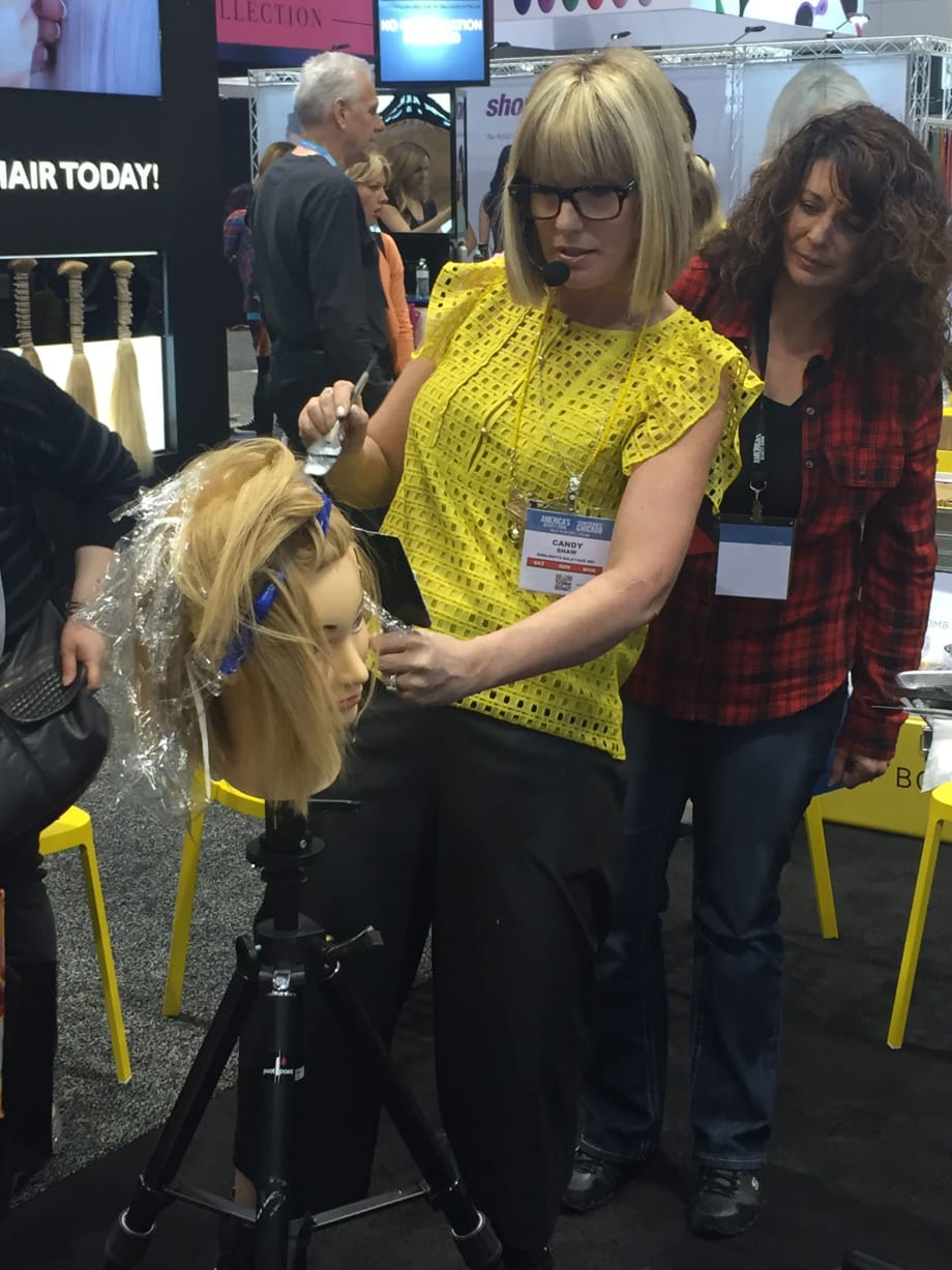 Candy Shaw's 3 Pillars of a Perfect Balayage