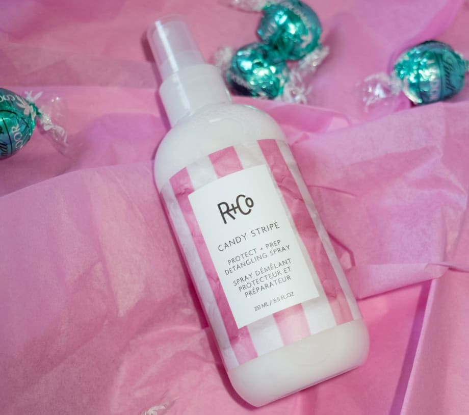 How-to Use and Recommend New R+Co CANDY STRIPE 