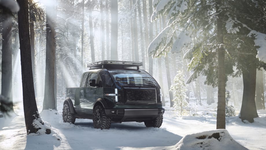 The Juiced-up Electric Truck Market: 2022 & Beyond