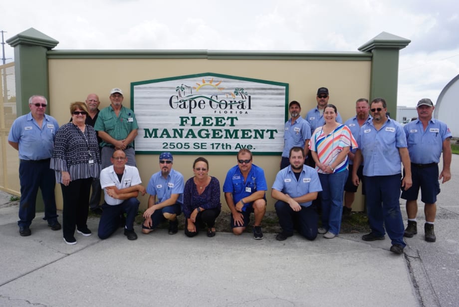 Fla. Municipality Obtains ASE Blue Seal of Excellence