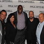 Tabatha, Magic J. and Marie Osmond Appear at JPMS Caper Event