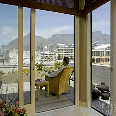 MSTV: Escape to an Oasis at the Cape Grace Spa