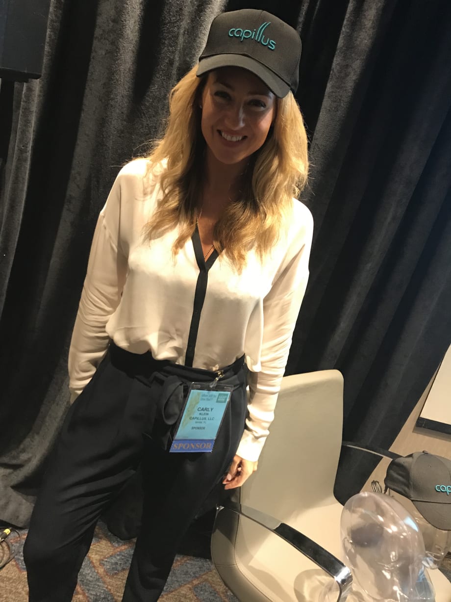 HAIR+ Summit: Capillus Light Therapy Cap