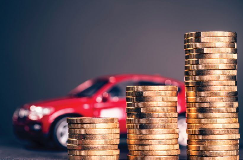 Trends in Vehicle Capital Costs
