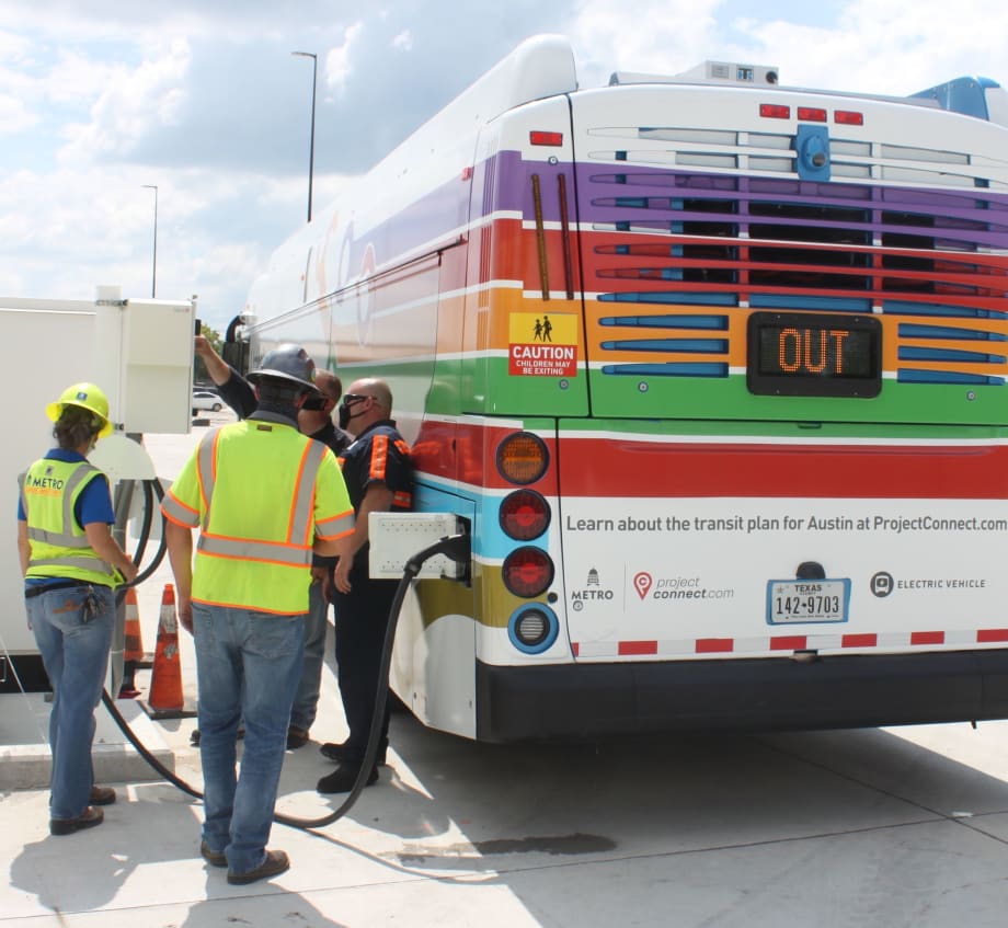 METRO Webinar to Focus on 'Alternative Fueling' Selection