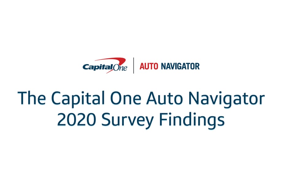 Car Shoppers Report Increased Transparency While Buying a Car 