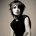 Muse from the Fellowship for British Hairdressing