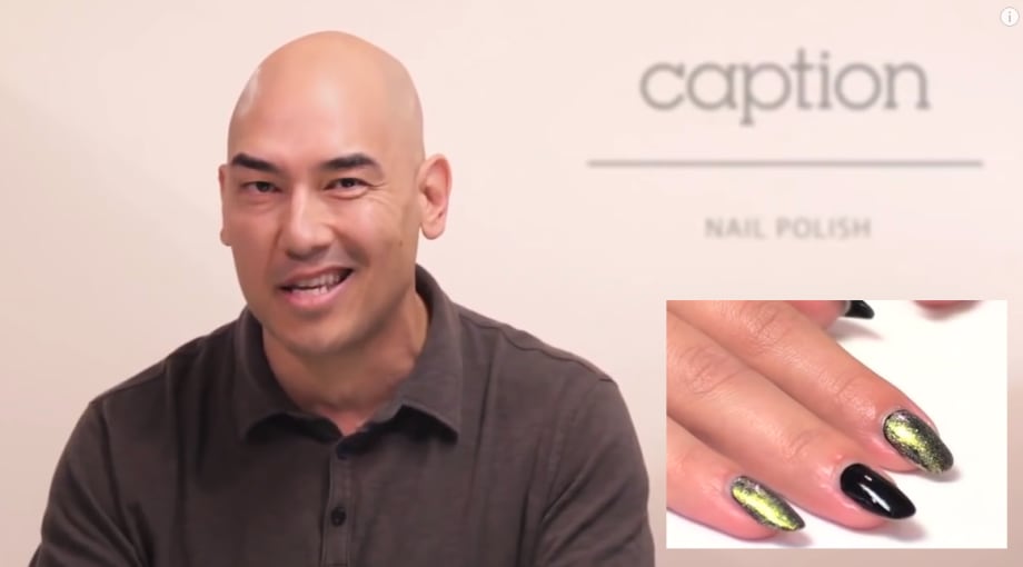 Caption Nail Polish: Beyond Gel Technology