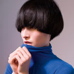 Sleek Style from Jacques Fourcade Coiffure
