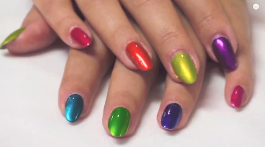 Caption Nail Polish: Lucents Collection