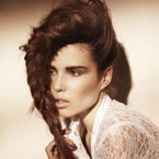 Bebe, a Collection from Siobhan McGuire of Angels Salon