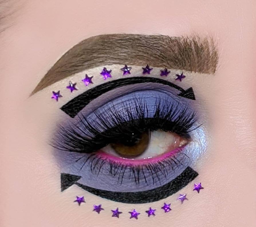 When You’re Wearing a Mask, the Eyes Have It