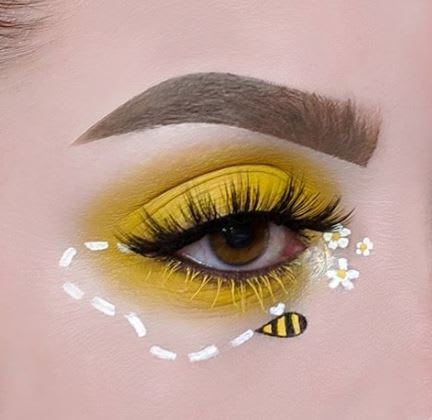 When You’re Wearing a Mask, the Eyes Have It