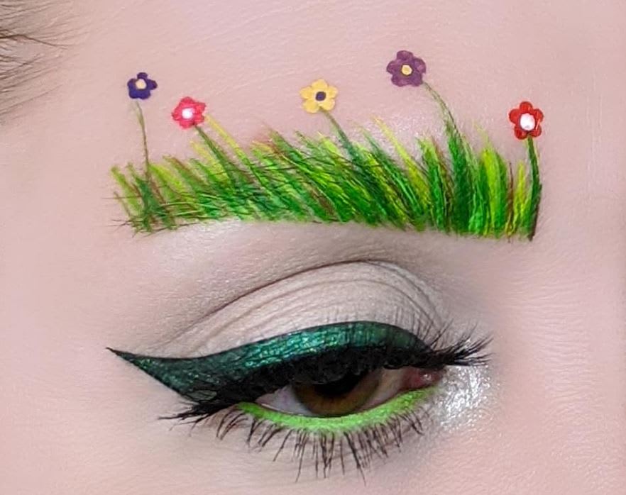 When You’re Wearing a Mask, the Eyes Have It