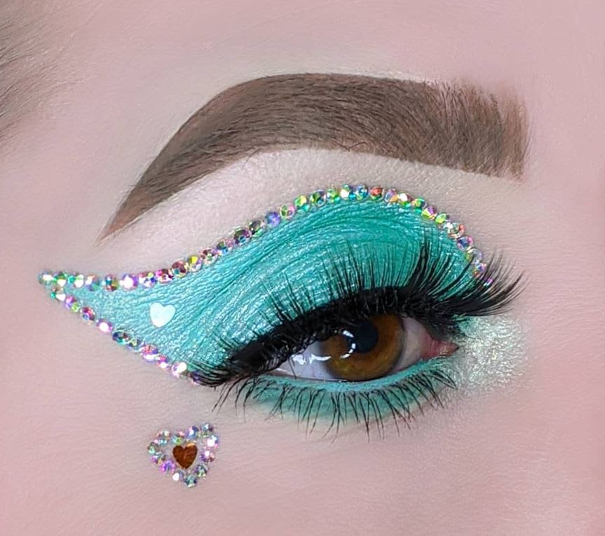 When You’re Wearing a Mask, the Eyes Have It