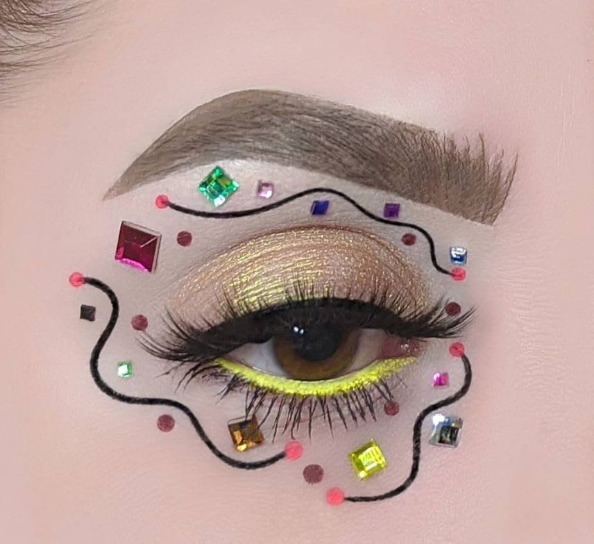 When You’re Wearing a Mask, the Eyes Have It