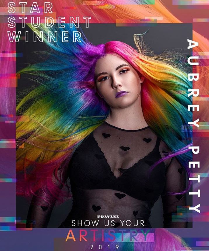 Pravana Announcement Party for "Show Us Your Artistry"