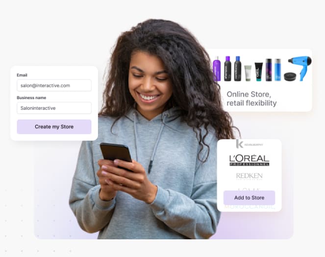 SalonInteractive Launches in Square App Marketplace Providing eCommerce, Marketing and More to Beauty Professionals