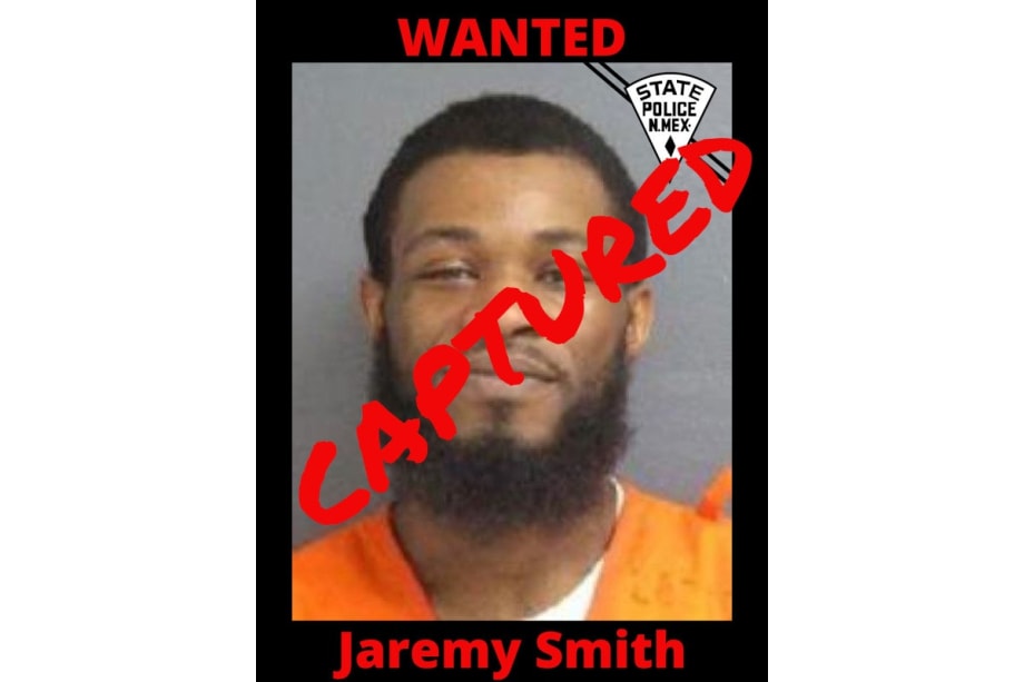 Suspect in Killing of New Mexico Officer Arrested