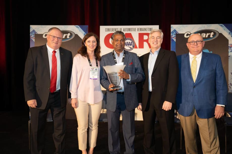 IARA, Bobit Honor Top Remarketing Industry Figures for 2022