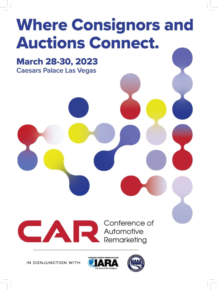 What's Your Topic A for the Conference of Automotive Remarketing?