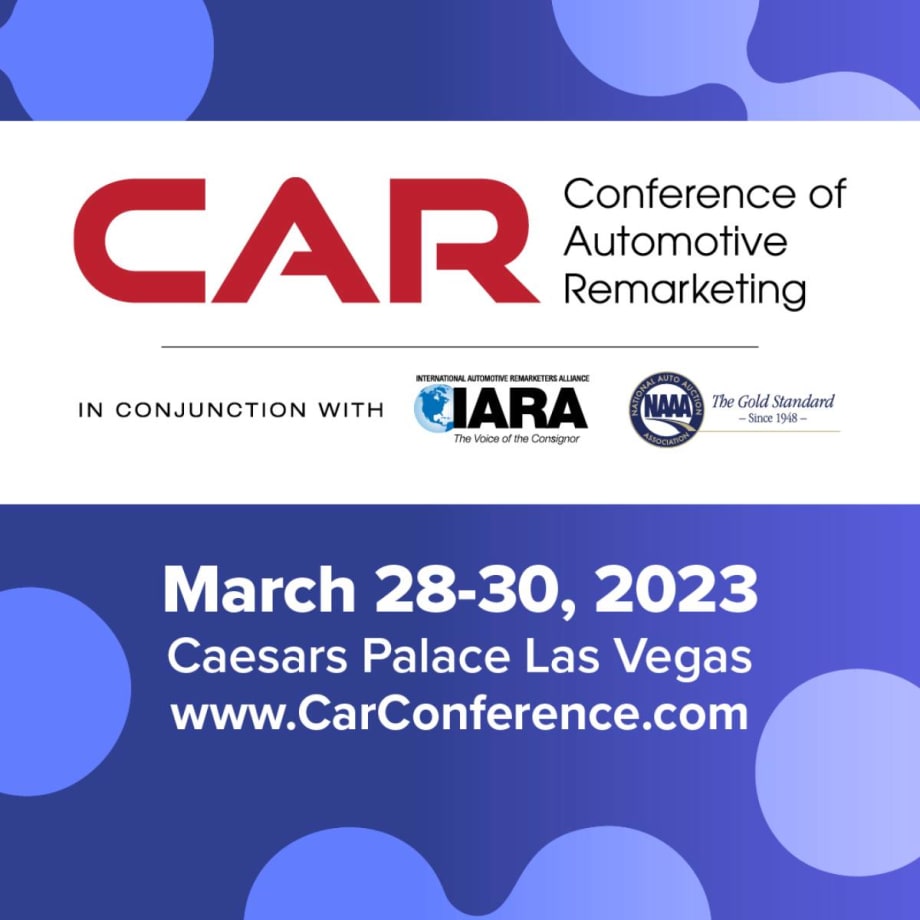 Why You Can't Miss the Remarketing Event of 2023