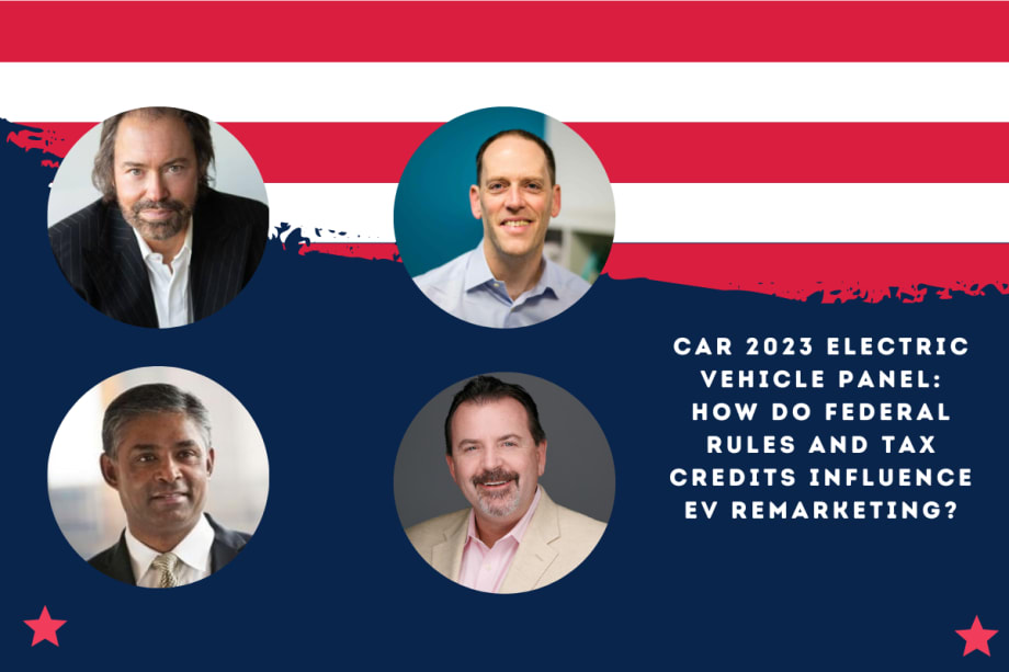Getting the Most Value and Credit for a Remarketed EV