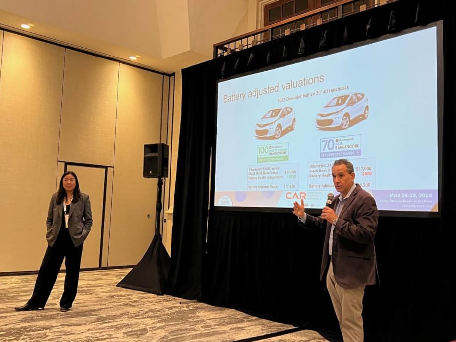 Valuing Electric Vehicles for Successful Buying and Selling