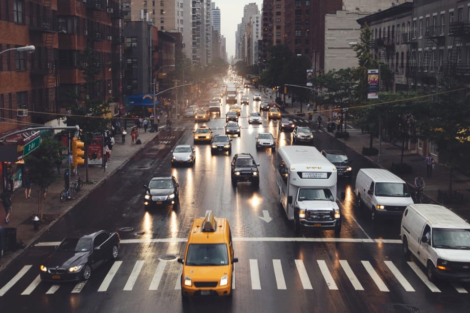 As Workforce Ages, So Do Drivers