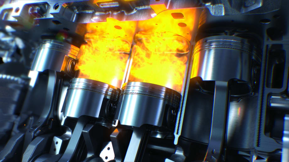 The Bright Future of the Internal Combustion Engine