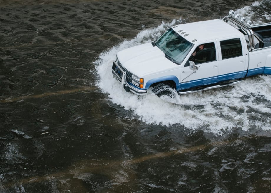 Flood Totals 8 of Ga. City’s Vehicles