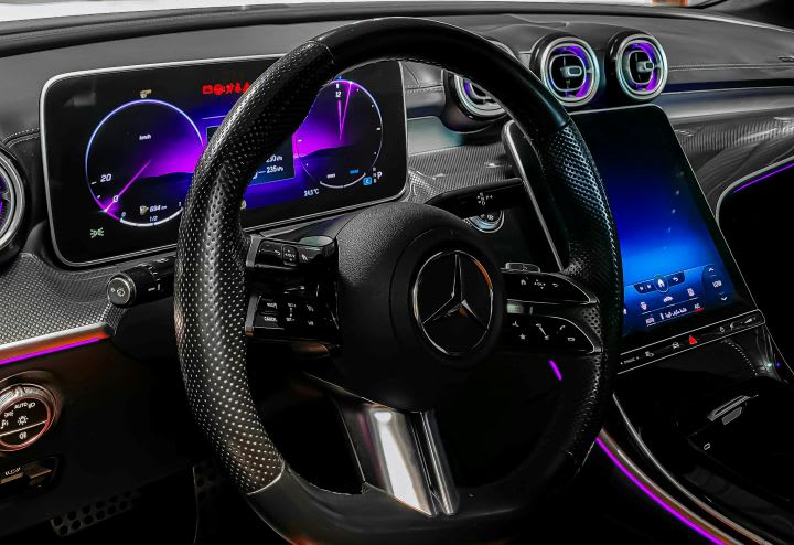 Chip Shortage Seen in Auto Industry